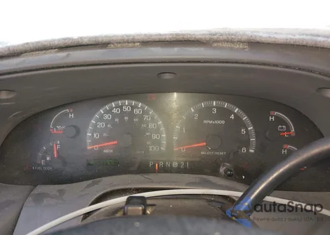 2001 Ford F-150 King Ranch Edition/Lariat/Xlt z USA, uszkodzony, nr VIN 1FTRW08W21KE29547